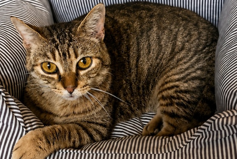 Alerte Disparition Chat croisement  Mâle , 11 ans Castelnaudary France
